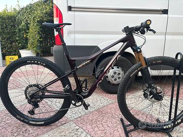 Bicicletta MTB