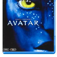 Dvd Avatar blu ray nuovo