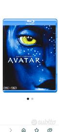 Dvd Avatar blu ray nuovo