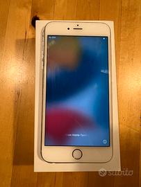 iPhone 6S Plus bianco 64 GB