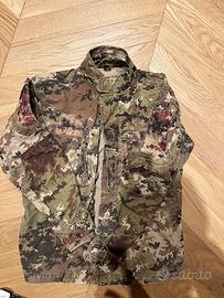 tuta  mimetica Soft ait camouglage