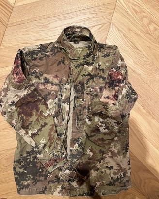 tuta  mimetica Soft ait camouglage