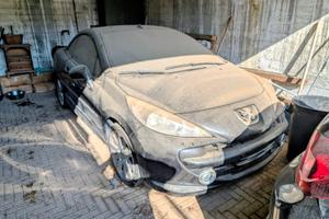 Ricambi Peugeot 207 cc 