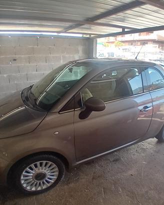 Fiat 500 1.2 Lounge GPL