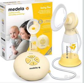 Medela Swing Flex Tiralatte Elettrico Singolo