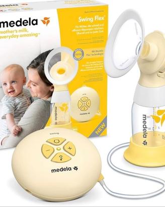 Medela Swing Flex Tiralatte Elettrico Singolo