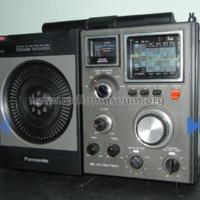 National Panasonic 1180b ricevitore raro