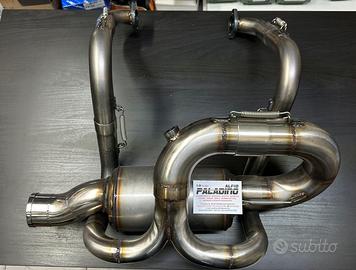 scarico modello lavazza 500/126