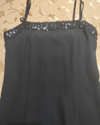 Tubino nero elegante 
