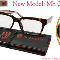 AC MILAN OCCHIALI ORIGINALI NUOVI