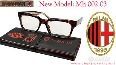 AC MILAN OCCHIALI ORIGINALI NUOVI