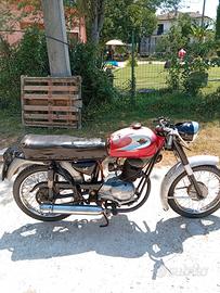 ducati bronco 125 ss