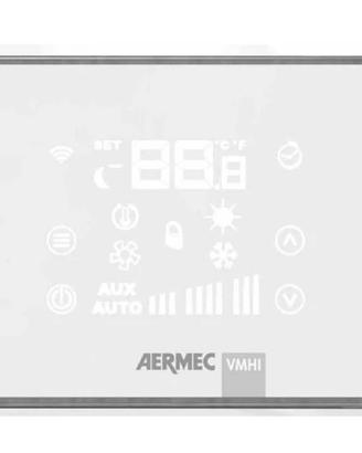 Termostati Aermec VMHI