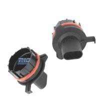 SET DI ADATTATORI PER LAMPADE XENON BMW SERIE 5 E3