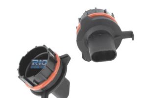 SET DI ADATTATORI PER LAMPADE XENON BMW SERIE 5 E3