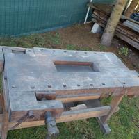 BANCO DA FALEGNAME 3 MORSE