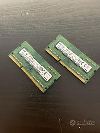 Ram laptop samsung