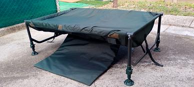 Culla Nash +ombrellone tenda Ultimate carpfishing