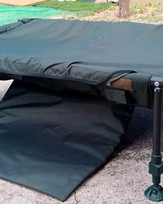 Culla Nash +ombrellone tenda Ultimate carpfishing