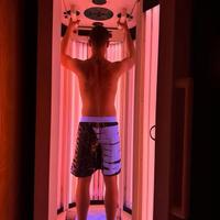 Doccia Solare - bassa pressione alta potenza