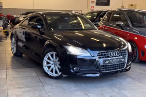 Audi TT Coupé 1.8 TFSI Advanced plus
