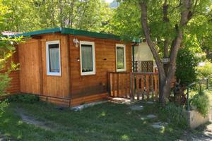 Bungalow casa mobile