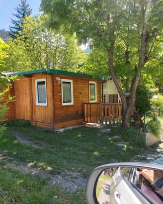 Bungalow casa mobile