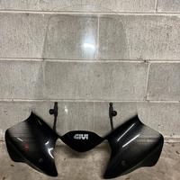 Parabrezza givi + attacchi beverly 300 dal 2021