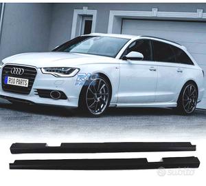 MINIGONNE LATERALI AUDI A6 C7 4G 11-