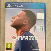 FIFA 22 Playstation 4