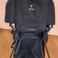 Zaino portabimbi Deuter Kid Kid Comfort