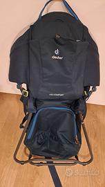 Zaino portabimbi Deuter Kid Kid Comfort