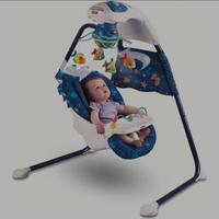 Altalena Acquario Fisher Price