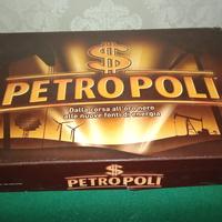 Petropoli Gioco da tavolo in italiano Editrice Gio