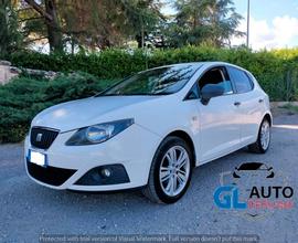 Seat Ibiza 1.2 5 porte motore 56.000 km NEOPATENTA