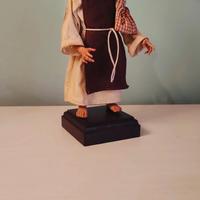 Statua artigianale presepe napoletano