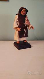 Statua artigianale presepe napoletano