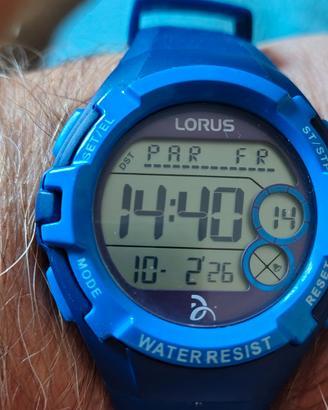 Orologio digitale