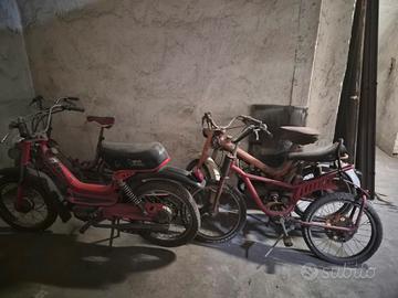 moto d'epoca 