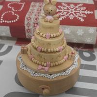 "carillon" che canta tanti auguri