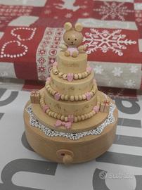 "carillon" che canta tanti auguri