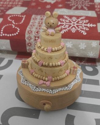 "carillon" che canta tanti auguri
