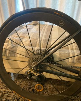 Ruote Lightweight Meilenstein Evo Disc Tubeless