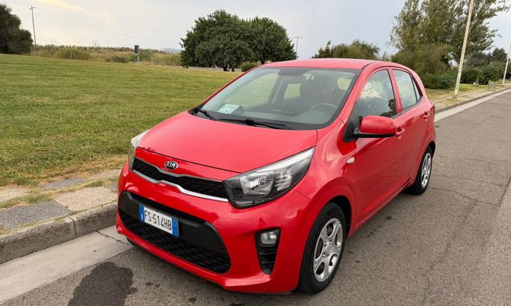 Kia Picanto benz/gpl- Anche Permuta- Neopatentati