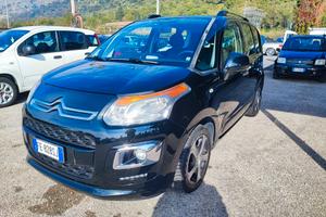 Citroen C3 Picasso BlueHDi 100 Exclusive