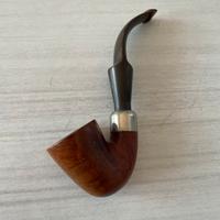 Pipa Savinelli full bent Dry System