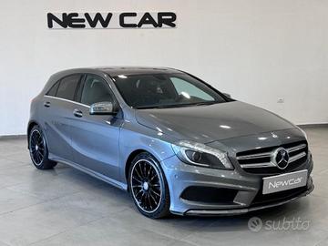 Mercedes-Benz Classe A A 180 BlueEFFICIENCY P...