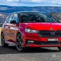 Ricambi usati skoda fabia 2022