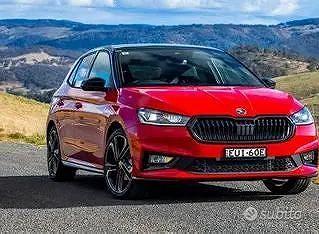 Ricambi usati skoda fabia 2022