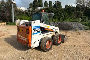 Minipala Bobcat 763